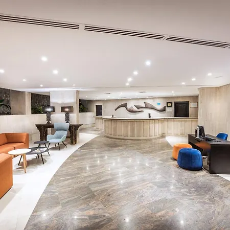 Sol By Melia Barbacan Hotel 4*