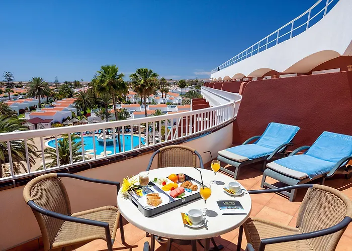 Sol Barbacan 4* Playa del Inglés