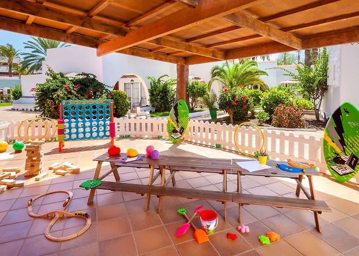 Sol Barbacan 4* Playa del Inglés
