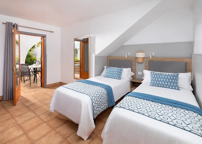 Sol Barbacan 4* Playa del Inglés