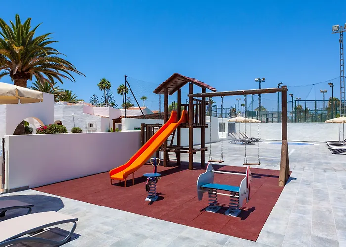 Sol Barbacan Hotel Playa del Inglés