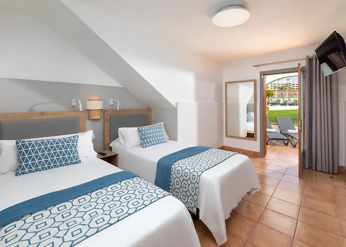 Sol Barbacan Hotel Playa del Inglés