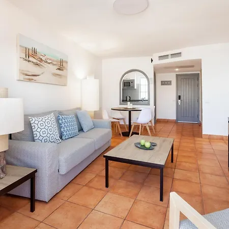 Hotel apartamentowy Sol Barbacan