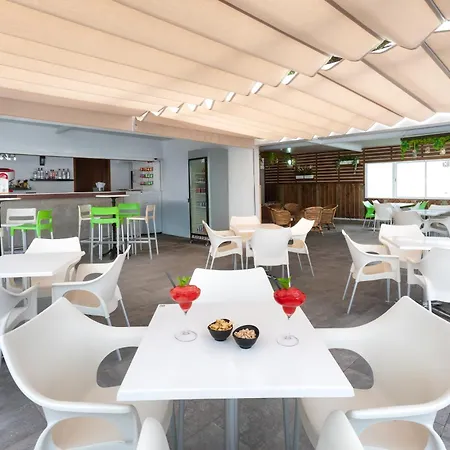 מלון דירות Sol Barbacan פלאייה דל אינגלז