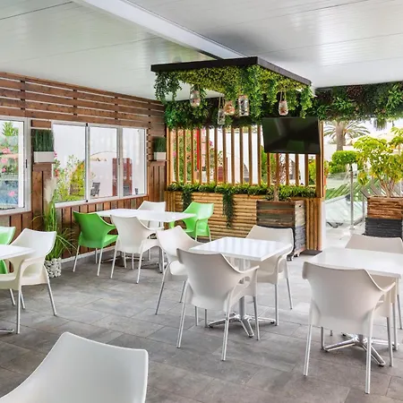 Sol Barbacan 4* פלאייה דל אינגלז