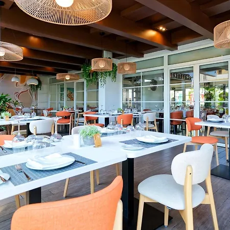 מלון דירות Sol Barbacan פלאייה דל אינגלז