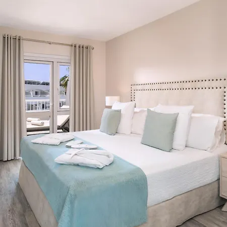 Apart Otel Sol Barbacan Playa del Ingles (Gran Canaria)
