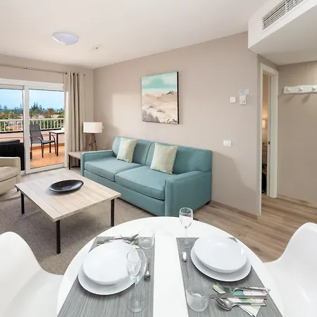 Sol Barbacan Apart Otel Playa del Ingles (Gran Canaria)