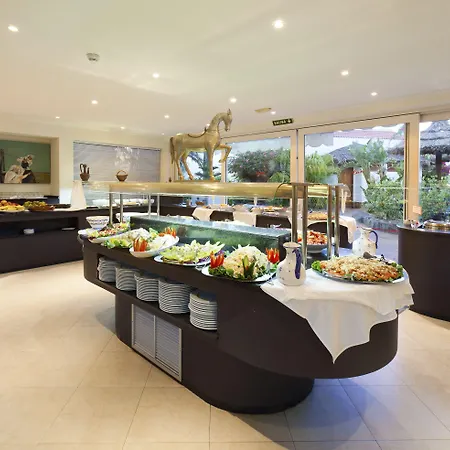 מלון דירות Sol Barbacan