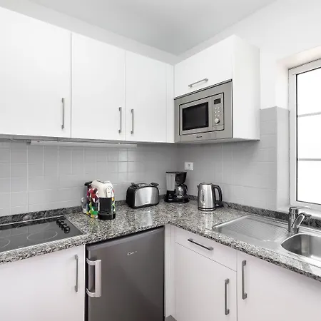 מלון דירות Sol Barbacan פלאייה דל אינגלז