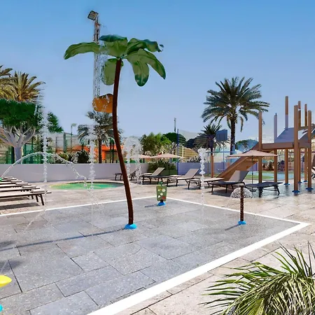 SOL by Meliá Barbacan 4* Playa del Inglés