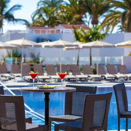Sol By Melia Barbacan 4* Playa del Ingles (Gran Canaria)