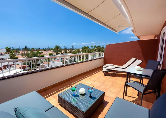 ホテル Sol Barbacan プラヤ・デル・イングレス