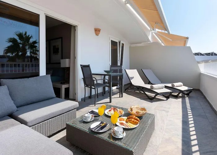 ホテル Sol Barbacan