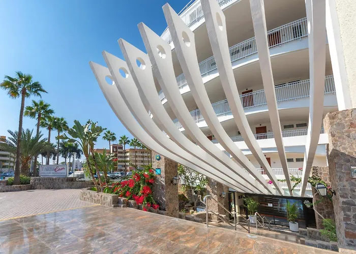 Sol Barbacan ホテル プラヤ・デル・イングレス