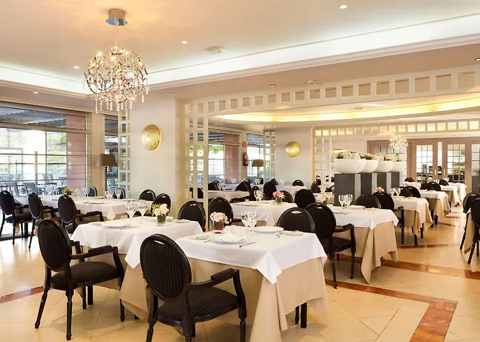 Sol Barbacan ホテル