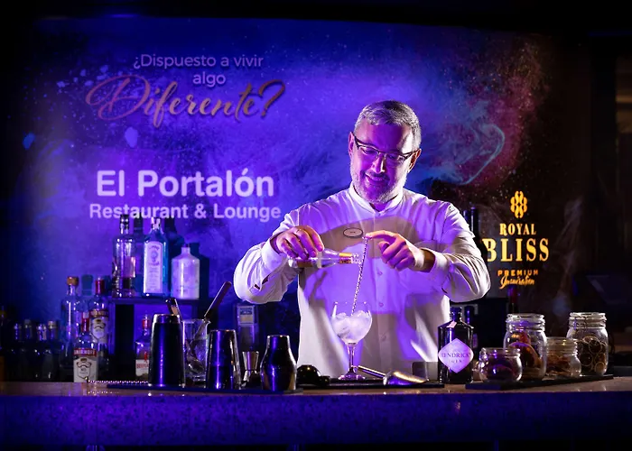 ホテル Sol Barbacan