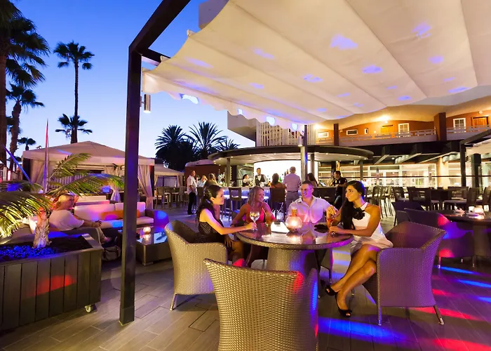 ホテル Sol Barbacan プラヤ・デル・イングレス