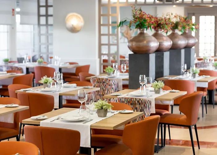 Sol Barbacan ホテル