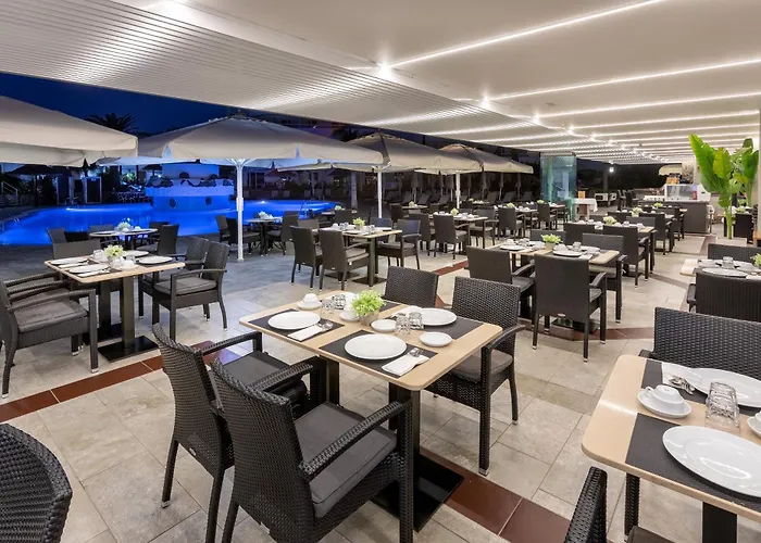 Sol Barbacan ホテル プラヤ・デル・イングレス