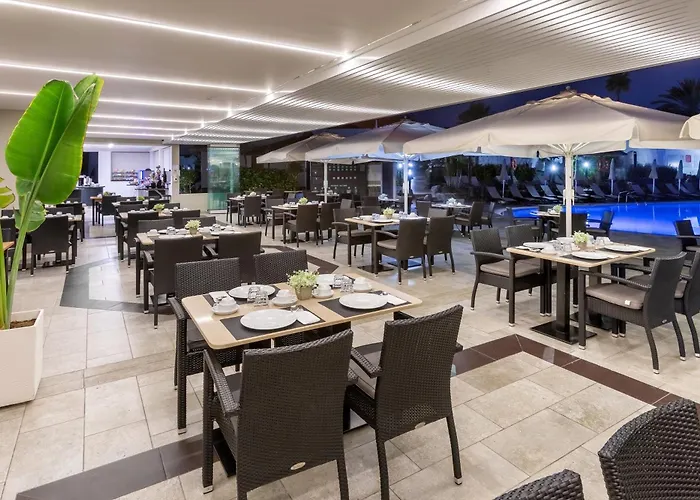 ホテル Sol Barbacan プラヤ・デル・イングレス