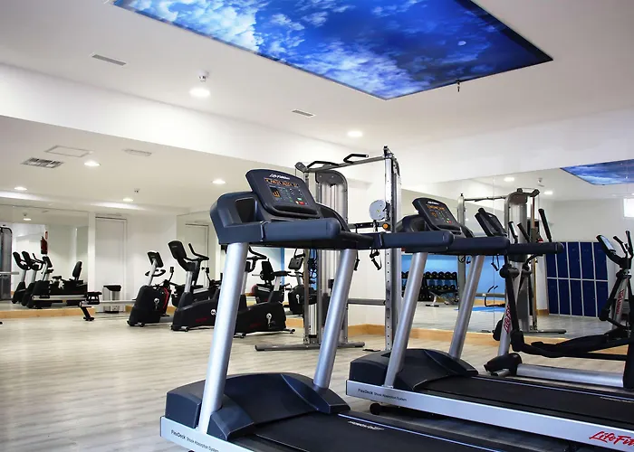 ホテル Sol Barbacan