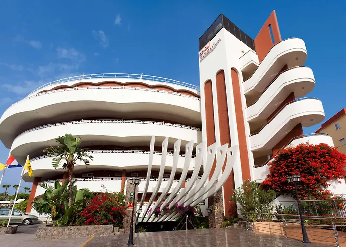 Sol Barbacan 4* プラヤ・デル・イングレス