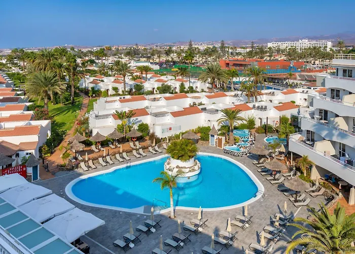 Sol Barbacan 4* プラヤ・デル・イングレス