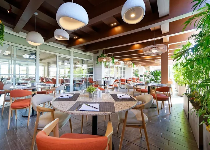 ホテル Sol Barbacan