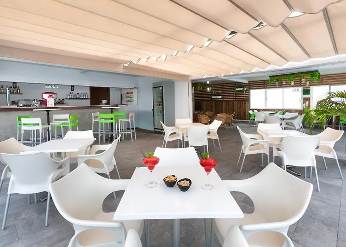 ホテル Sol Barbacan プラヤ・デル・イングレス