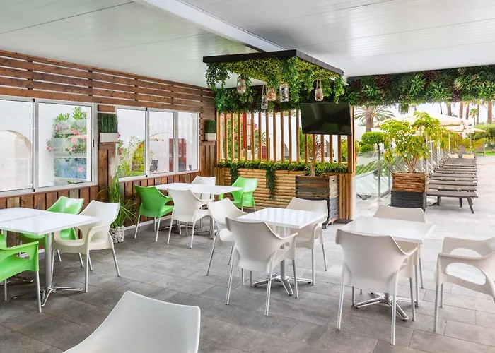 Sol Barbacan 4* プラヤ・デル・イングレス