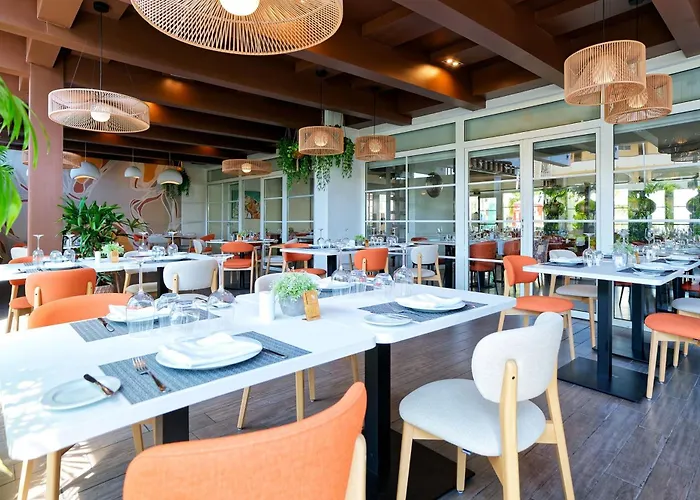 ホテル Sol Barbacan プラヤ・デル・イングレス