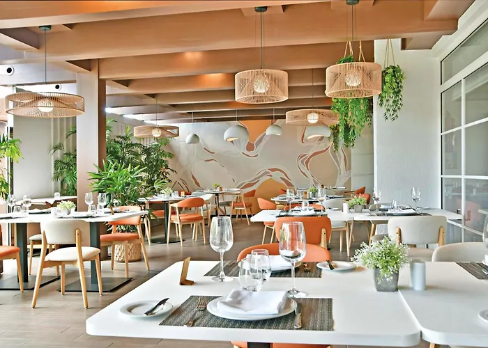 ホテル Sol Barbacan