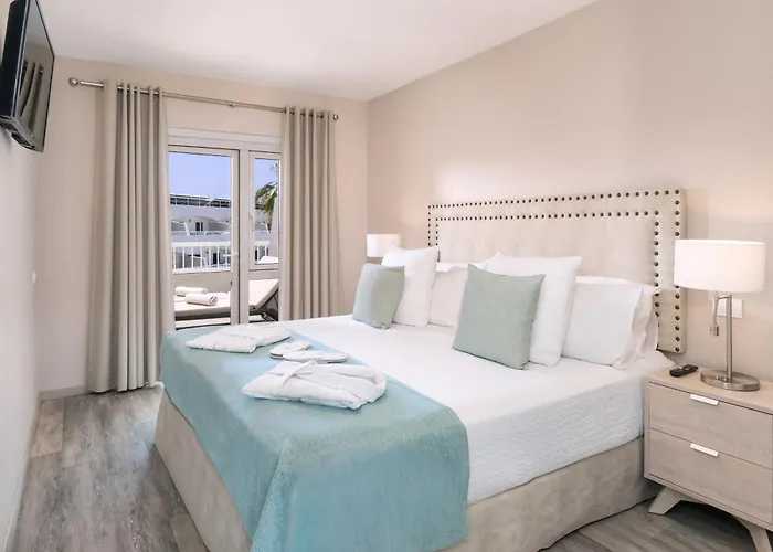 ホテル Sol Barbacan プラヤ・デル・イングレス