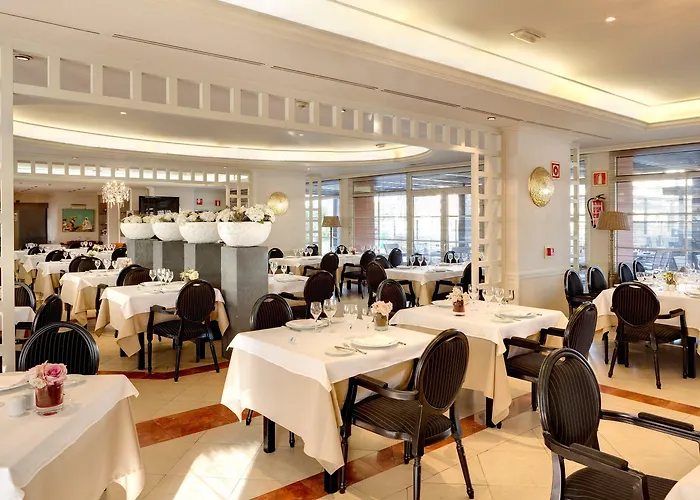 ホテル Sol Barbacan