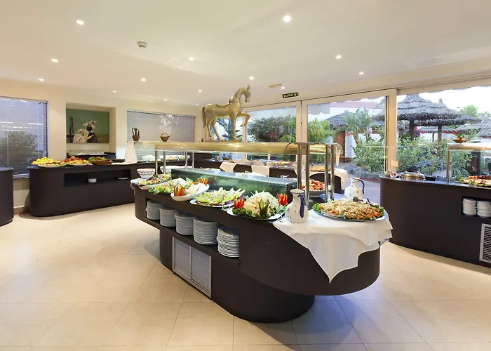 ホテル Sol Barbacan