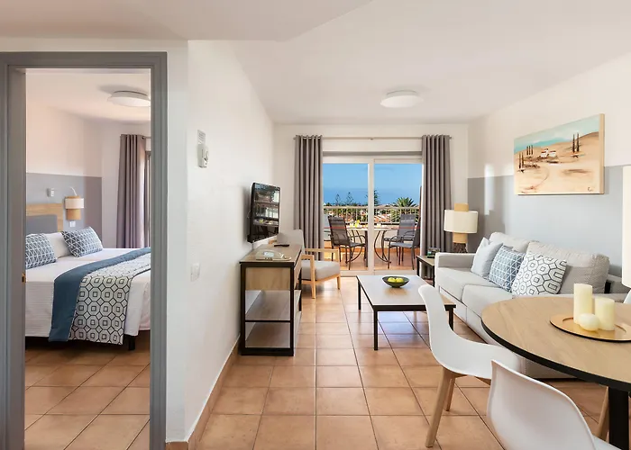 ホテル Sol Barbacan プラヤ・デル・イングレス