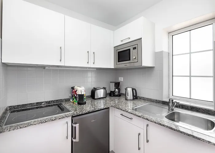 ホテル Sol Barbacan プラヤ・デル・イングレス