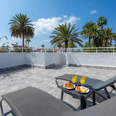 Aparthotel Sol Barbacan