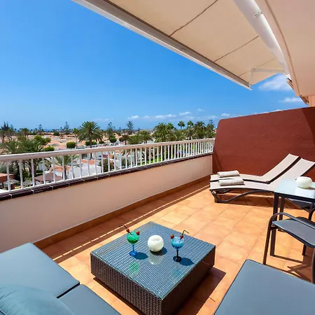 Apartmanhotel Sol Barbacan Playa del Inglés