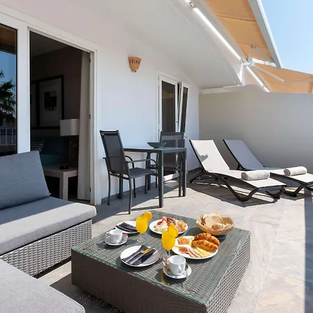 Apartmanhotel Sol Barbacan