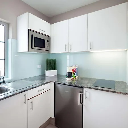 Apartmanhotel Sol Barbacan