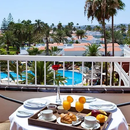 Sol Barbacan 4* Playa del Inglés