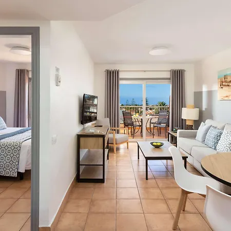 Apartmanhotel Sol Barbacan Playa del Inglés