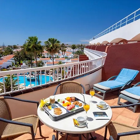 Sol Barbacan 4* Playa del Inglés