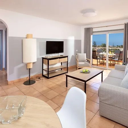 Apartmanhotel Sol Barbacan Playa del Inglés