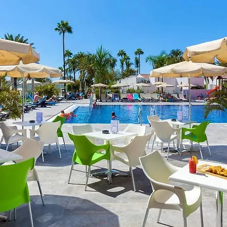 Sol Barbacan 4* Playa del Inglés