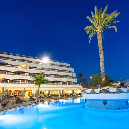 Apartmanhotel Sol Barbacan Playa del Inglés