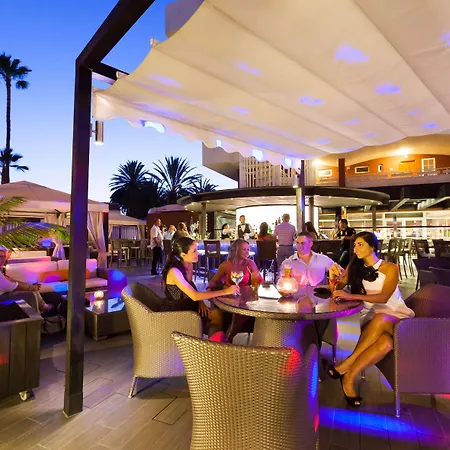 Apartmanhotel Sol Barbacan Playa del Inglés