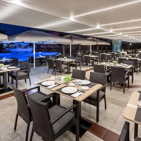 Sol Barbacan Apartmanhotel Playa del Inglés